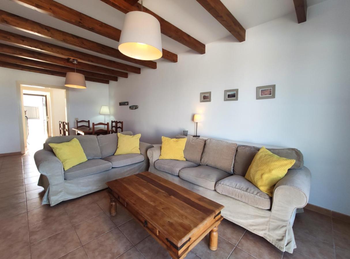 Villa Princesa Guayarmina Tías Dış mekan fotoğraf