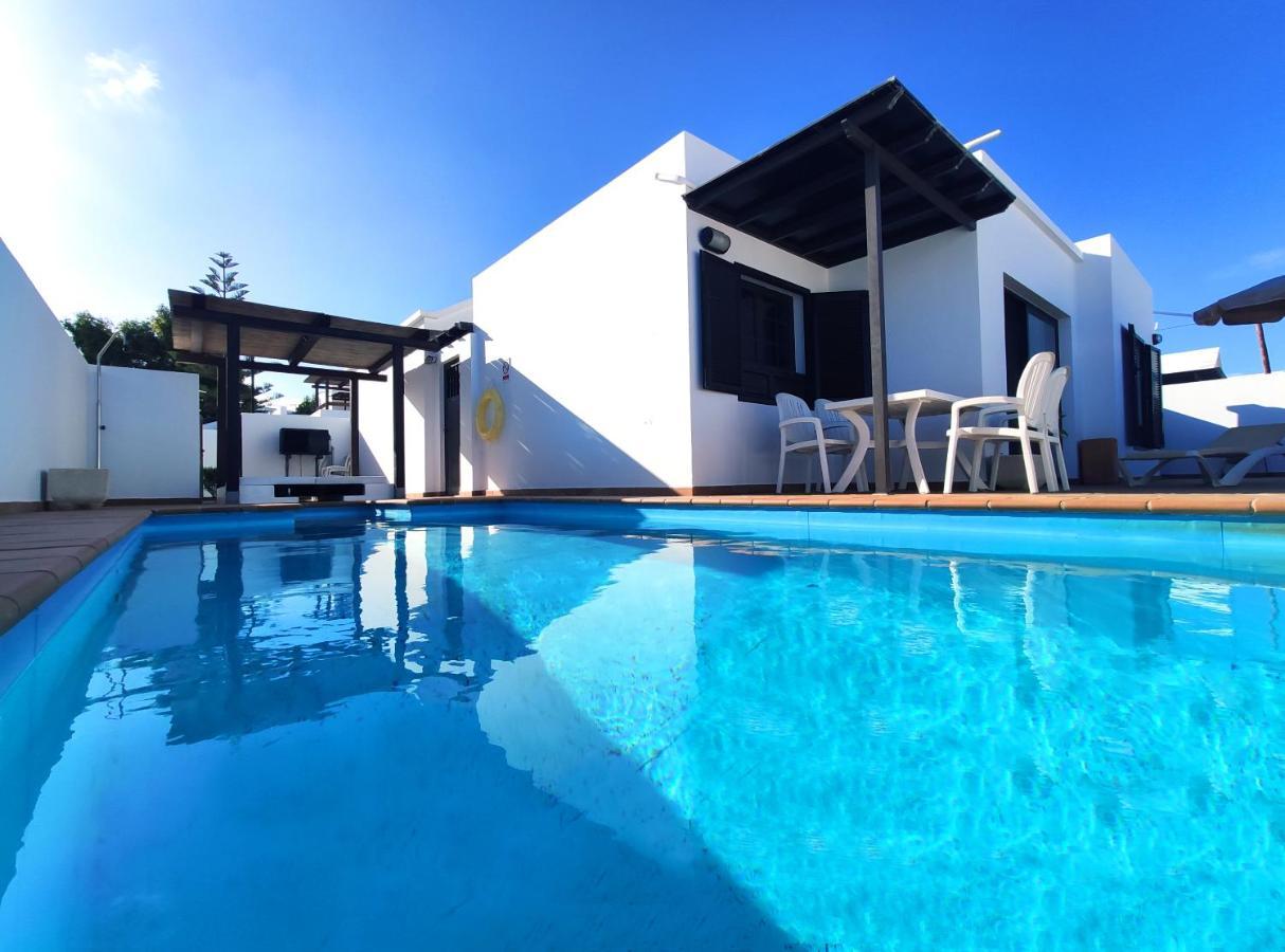 Villa Princesa Guayarmina Tías Dış mekan fotoğraf