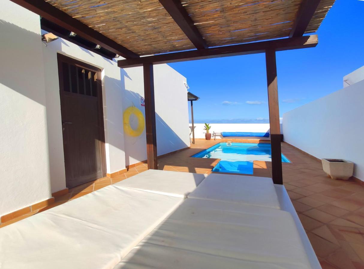 Villa Princesa Guayarmina Tías Dış mekan fotoğraf