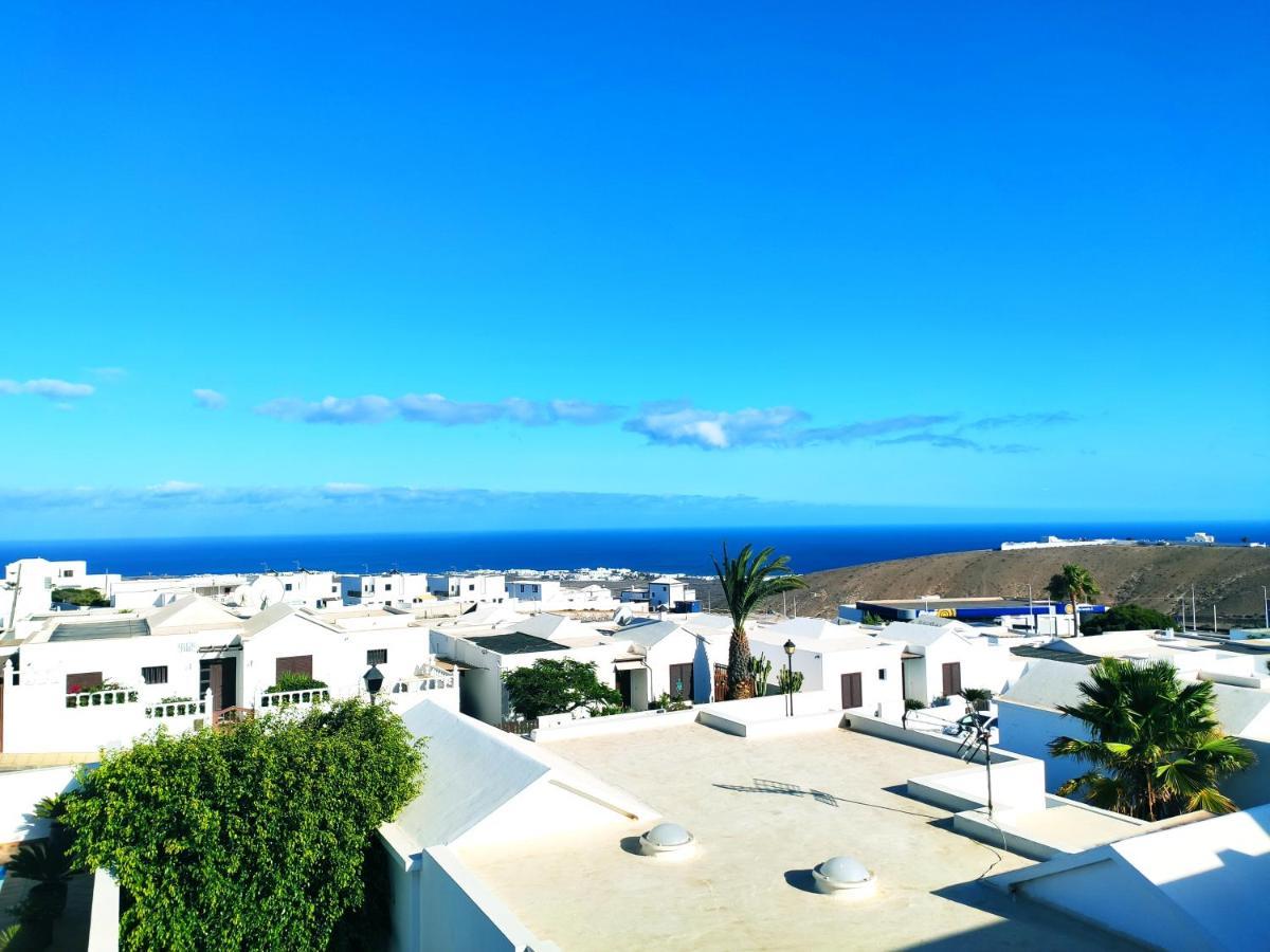 Villa Princesa Guayarmina Tías Dış mekan fotoğraf
