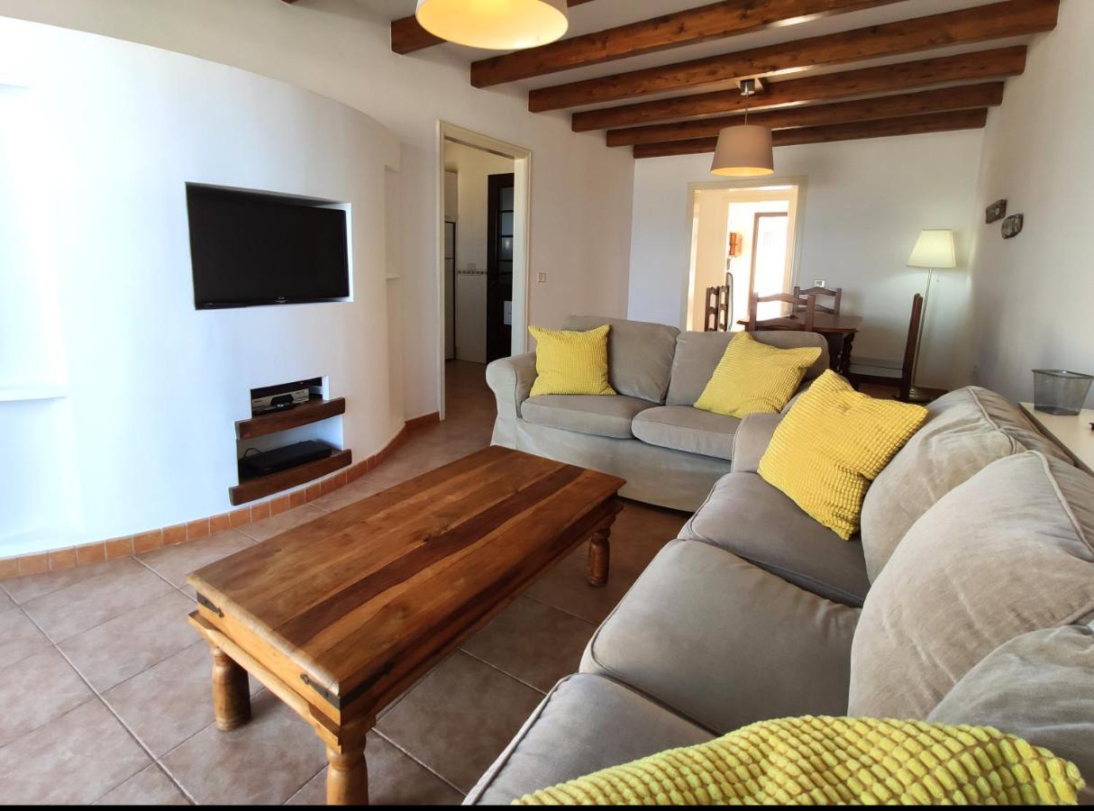 Villa Princesa Guayarmina Tías Dış mekan fotoğraf