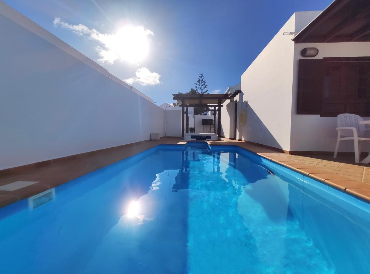 Villa Princesa Guayarmina Tías Dış mekan fotoğraf