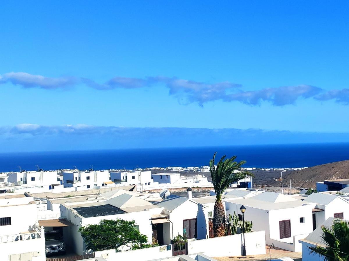 Villa Princesa Guayarmina Tías Dış mekan fotoğraf
