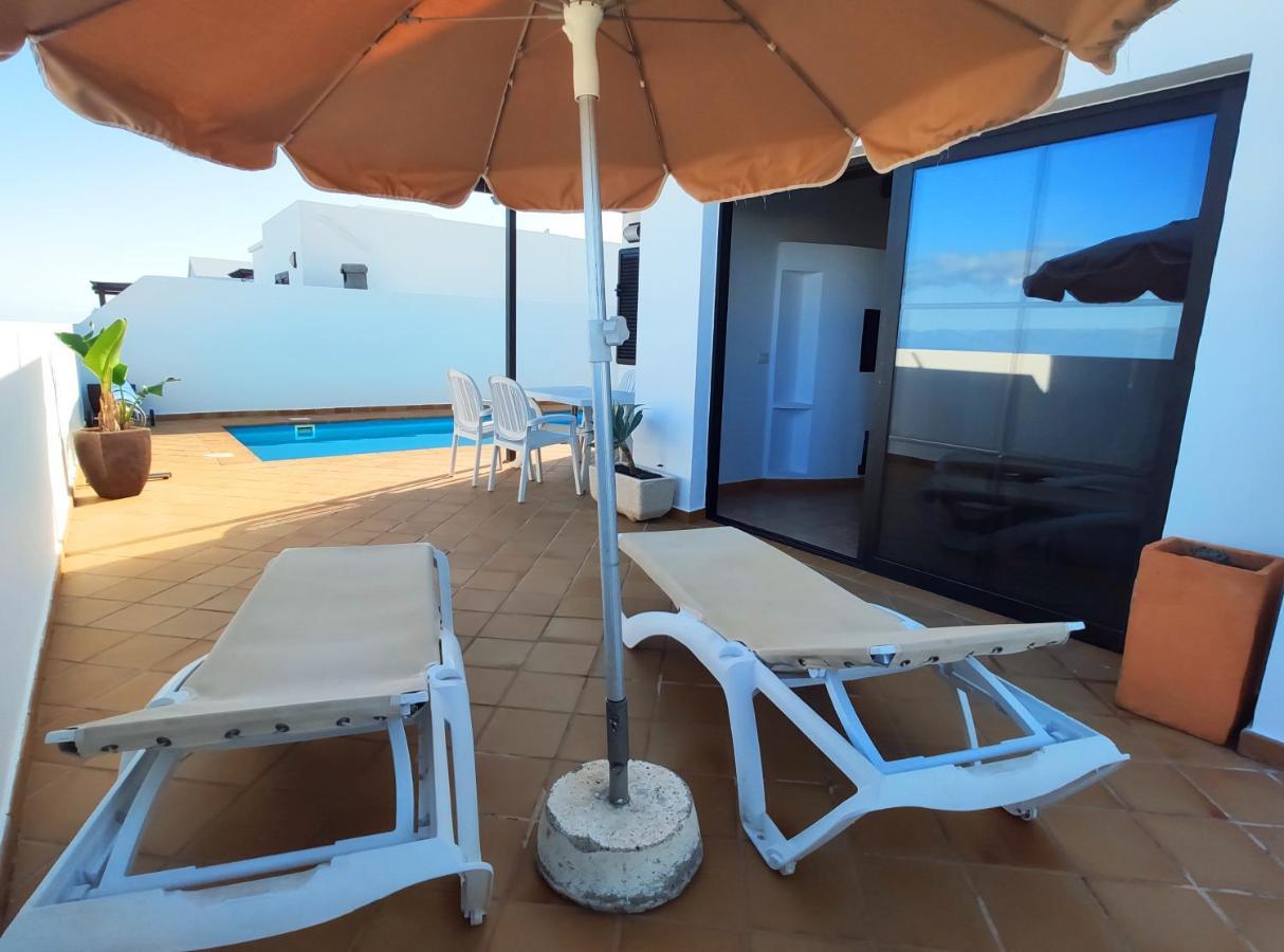 Villa Princesa Guayarmina Tías Dış mekan fotoğraf