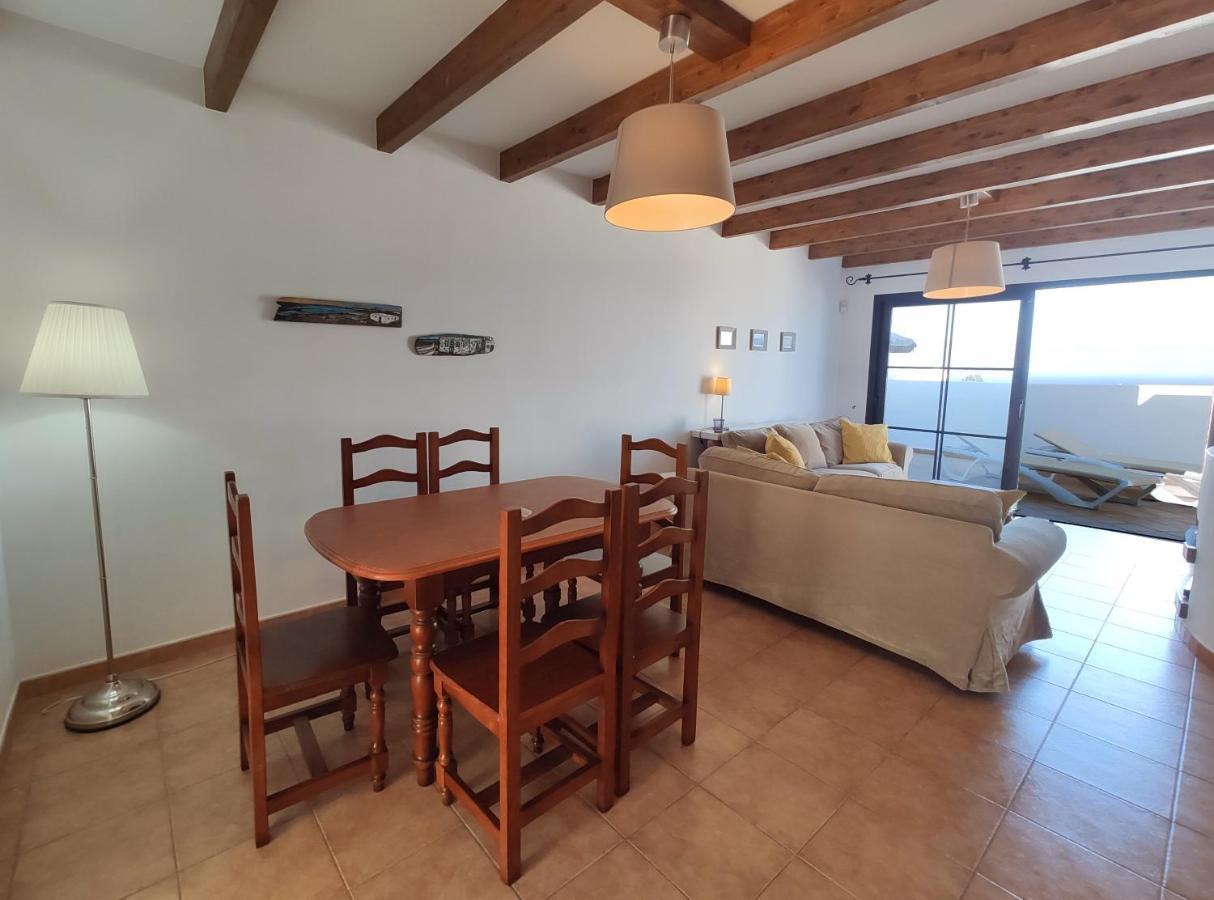 Villa Princesa Guayarmina Tías Dış mekan fotoğraf
