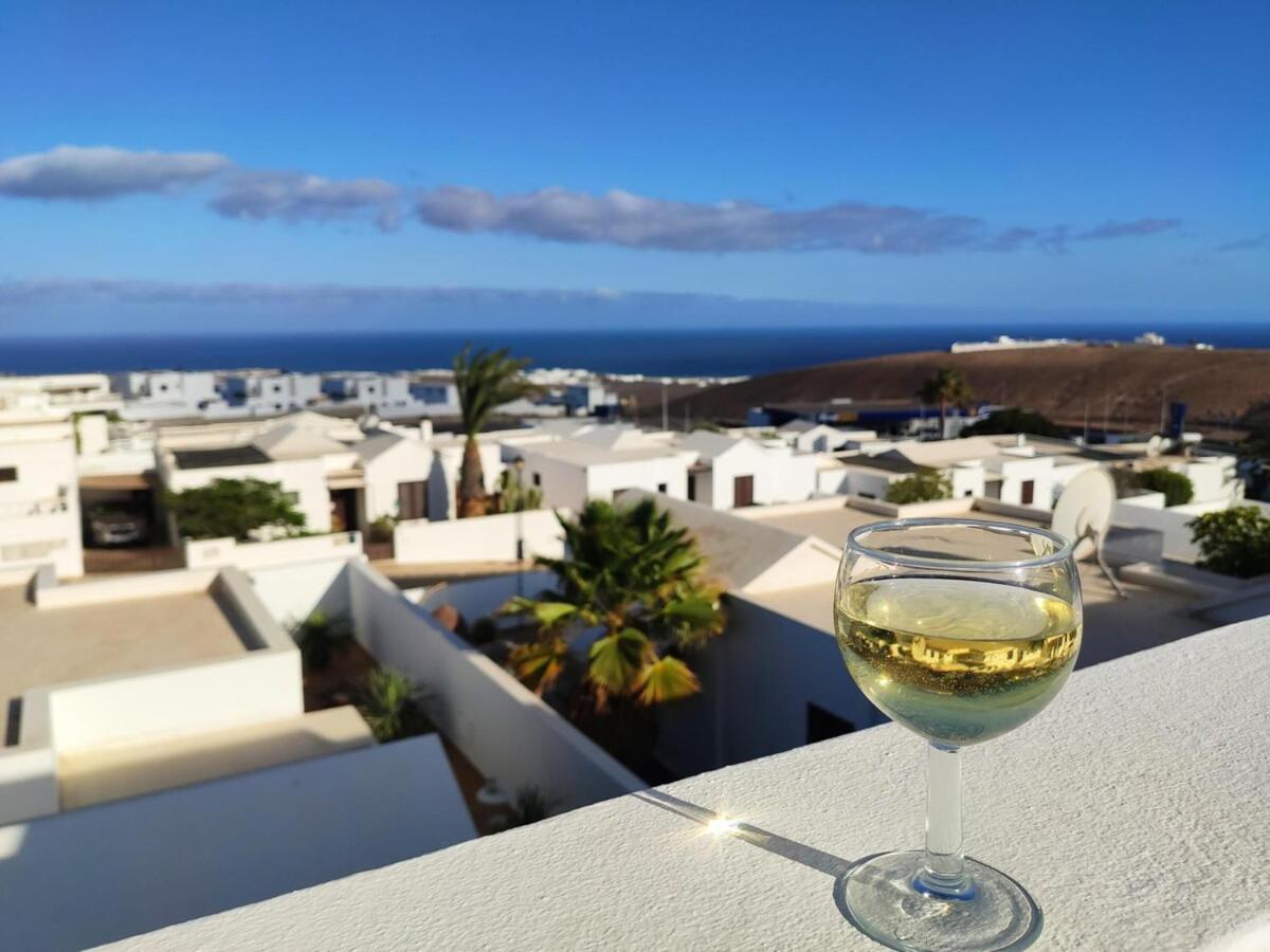 Villa Princesa Guayarmina Tías Dış mekan fotoğraf