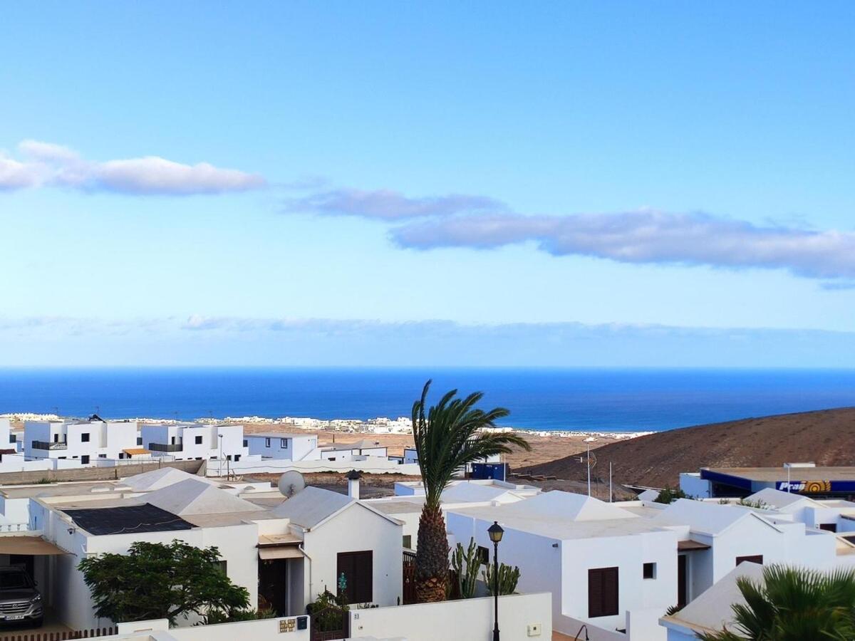 Villa Princesa Guayarmina Tías Dış mekan fotoğraf